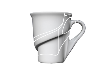 Tasse à café faite à la main, outil de cuisine, tasse à expresso avec  échelle, verre résistant à la température, verre doseur pour Barista, 90ml,  1 pièce - AliExpress