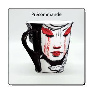 Geisha Lungo (le coffret de 1 pièce)