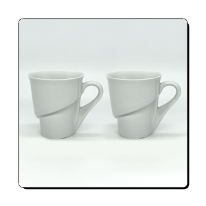 Expresso (le coffret de 2 pièces)