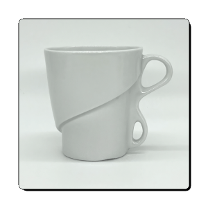 Mug (le coffret de 2 pièces)