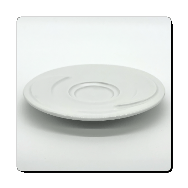 Sous-tasses Lungo 15 cm (la boite de 2 pièces)